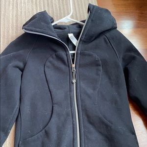 Lululemon Scuba Hoodie